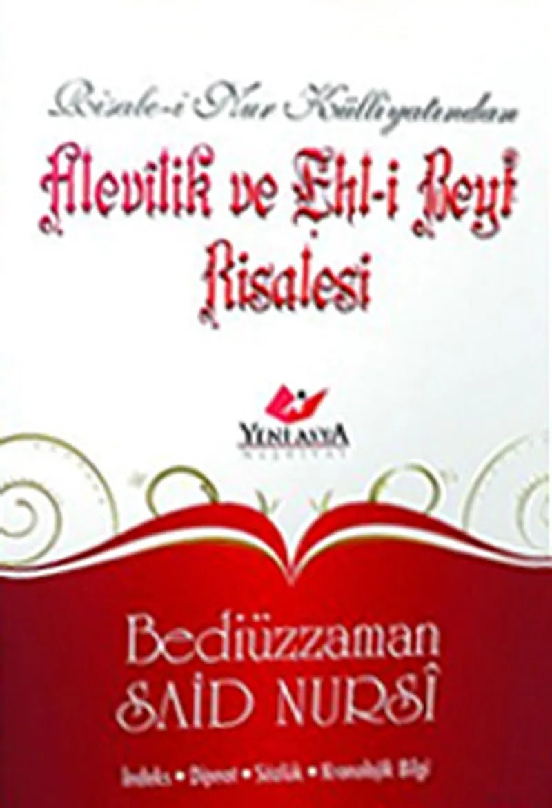 Alevilik ve Ehl-i Beyt Risalesi (Cep Boy)