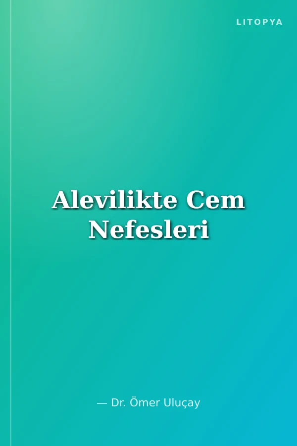 Alevilikte Cem Nefesleri