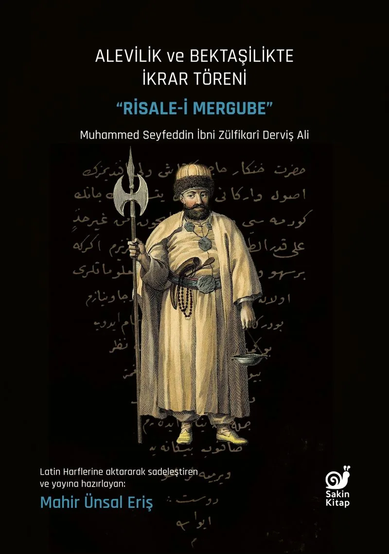 Alevilikte ve Bektaşilikte İkrar Töreni (Risale-i Mergube)