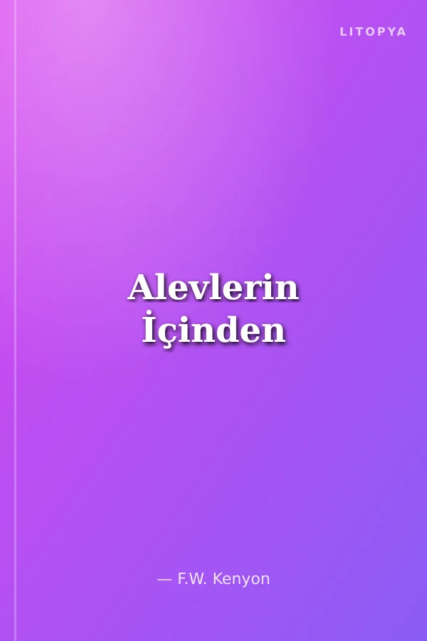 Alevlerin İçinden