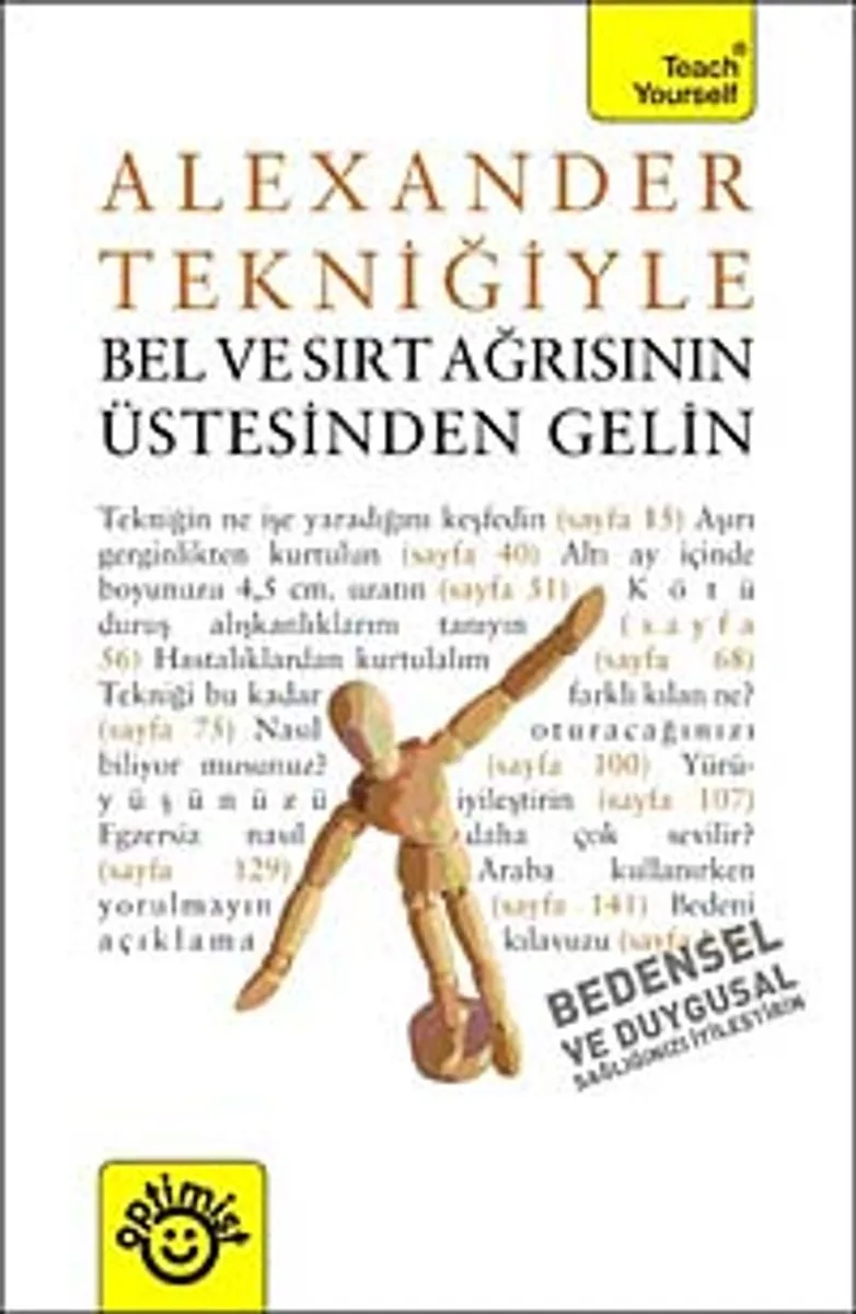 Alexander Tekniğiyle Bel ve Sırt Ağrısının Üstesinden Gelin