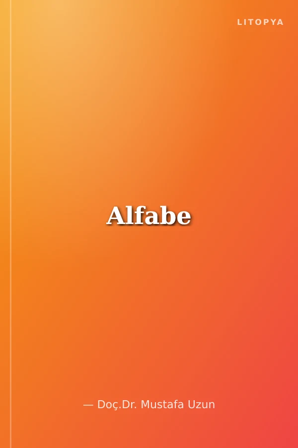Alfabe