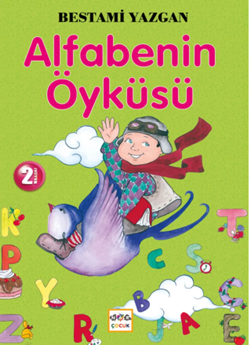 Alfabenin Öyküsü