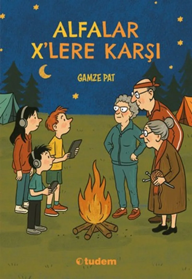 Alfalar X'lere Karşı