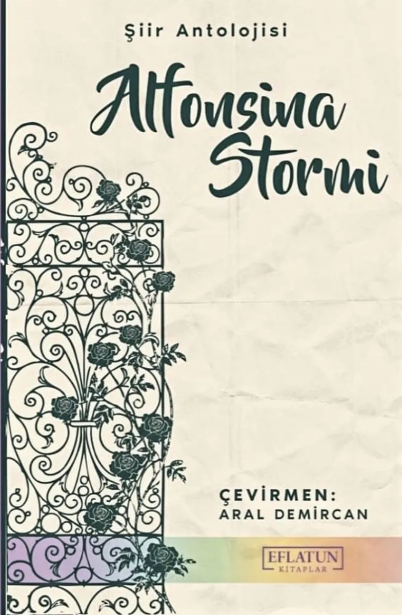 Alfonsina Storni Şiir Antolojisi