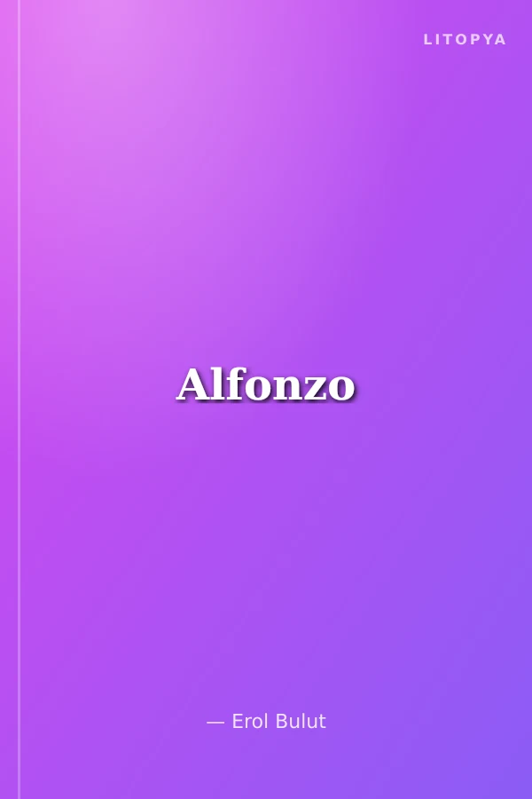 Alfonzo