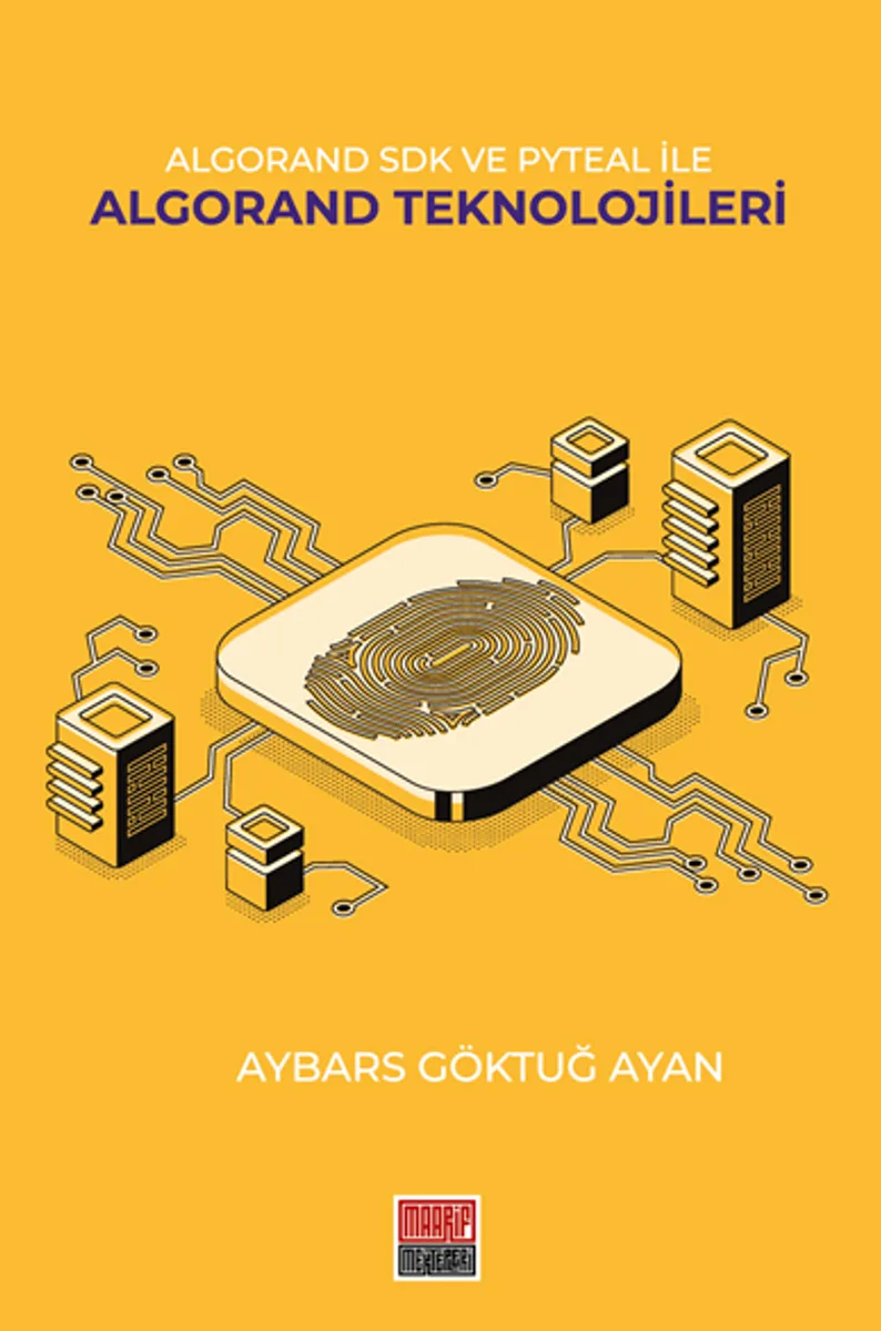 Algorand SDK Ve Pyteal İle Algorand Teknolojileri
