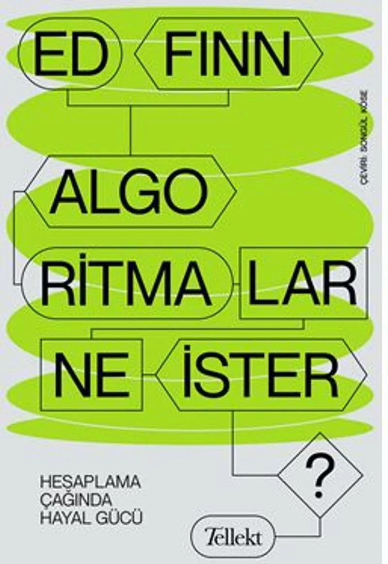 Algoritmalar Ne İster? / Hesaplama Çağında Hayal Gücü