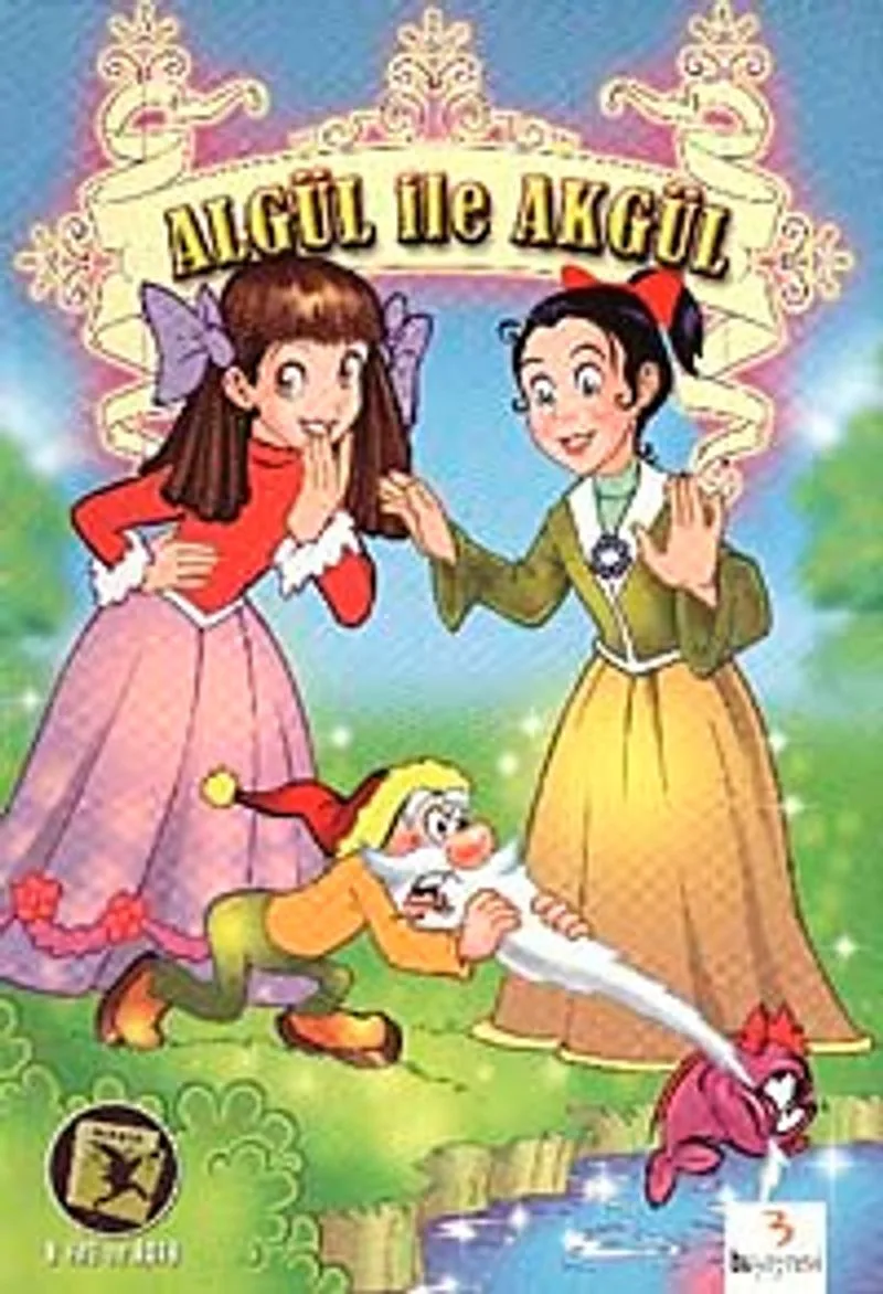 Algül ile Akgül - Tılsımlı Armağanlar