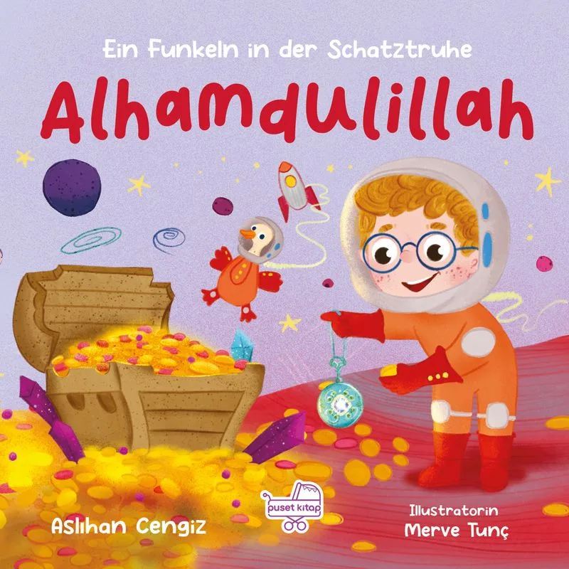 Alhamdulillah “Eın Funkeln İn Der Schatztruhe”