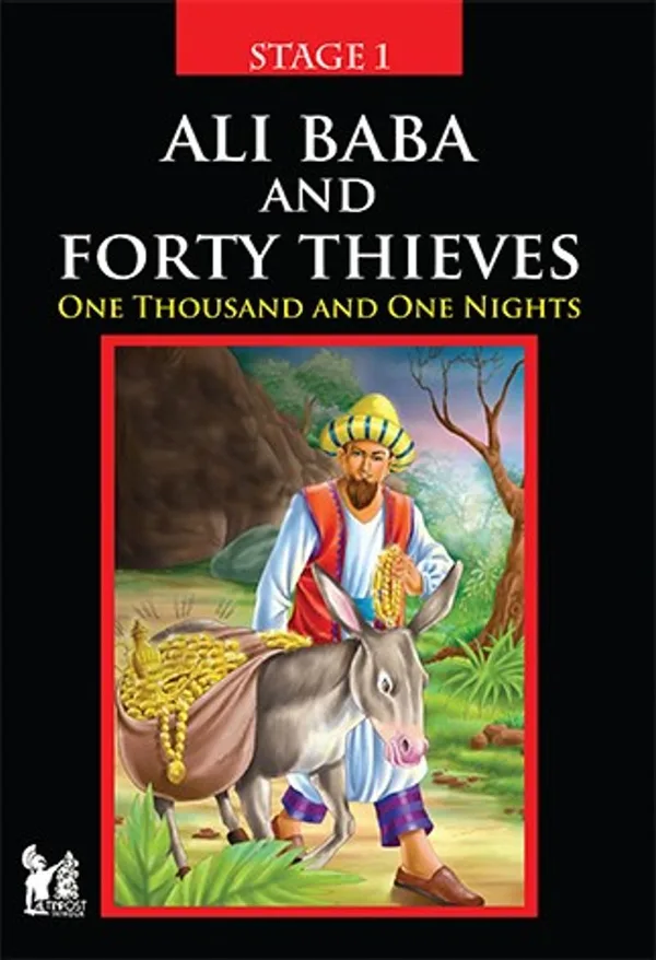 Ali Baba and Forty Thieves / Stage 1