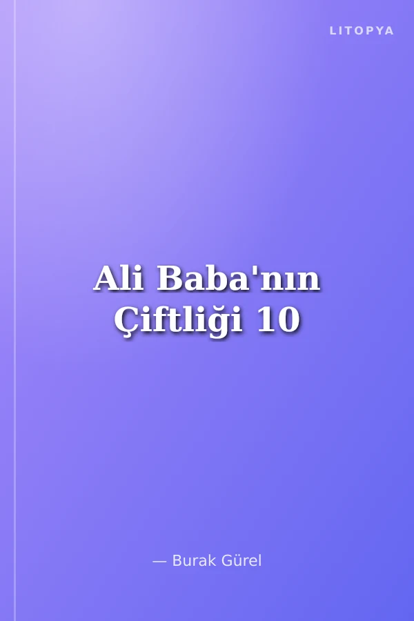 Ali Baba'nın Çiftliği 10