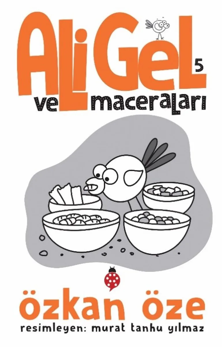 Ali Gel ve Maceraları 5