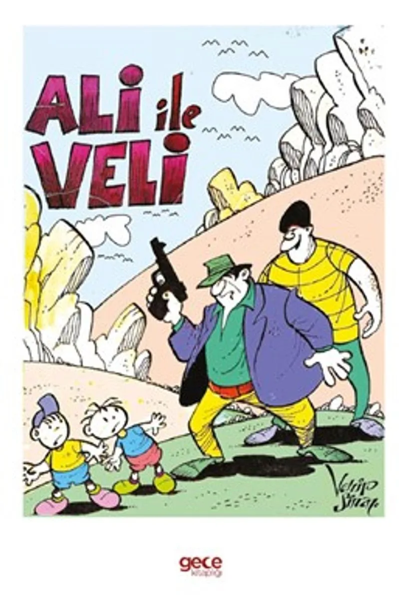 Ali ile Veli