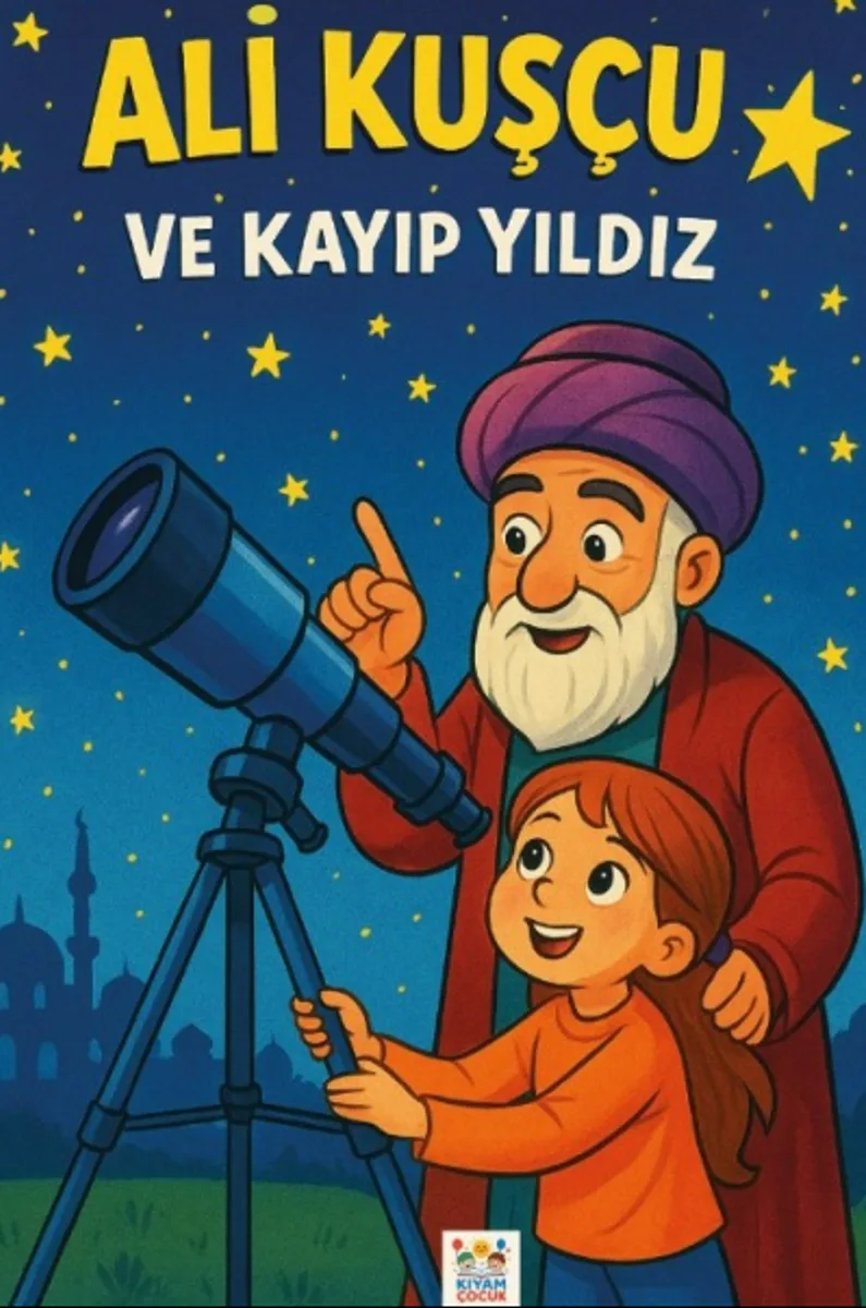 Ali Kuşçu ve Kayıp Yıldız