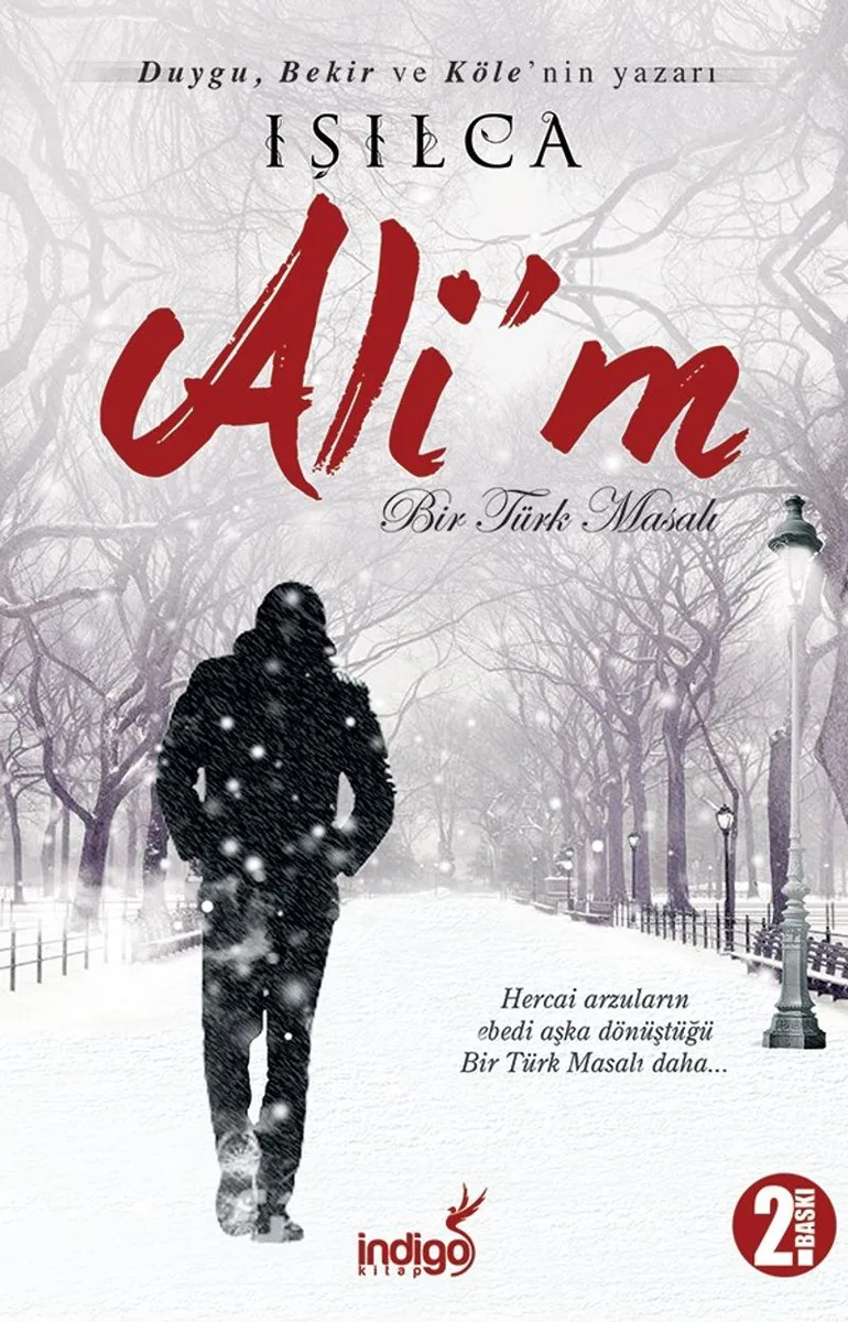 Ali'm Bir Türk Masalı