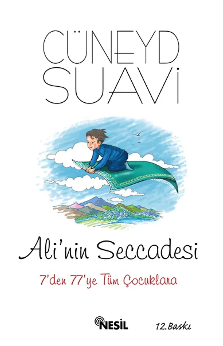 Ali'nin Seccadesi 7'Den 77'ye Tüm Çocuklara