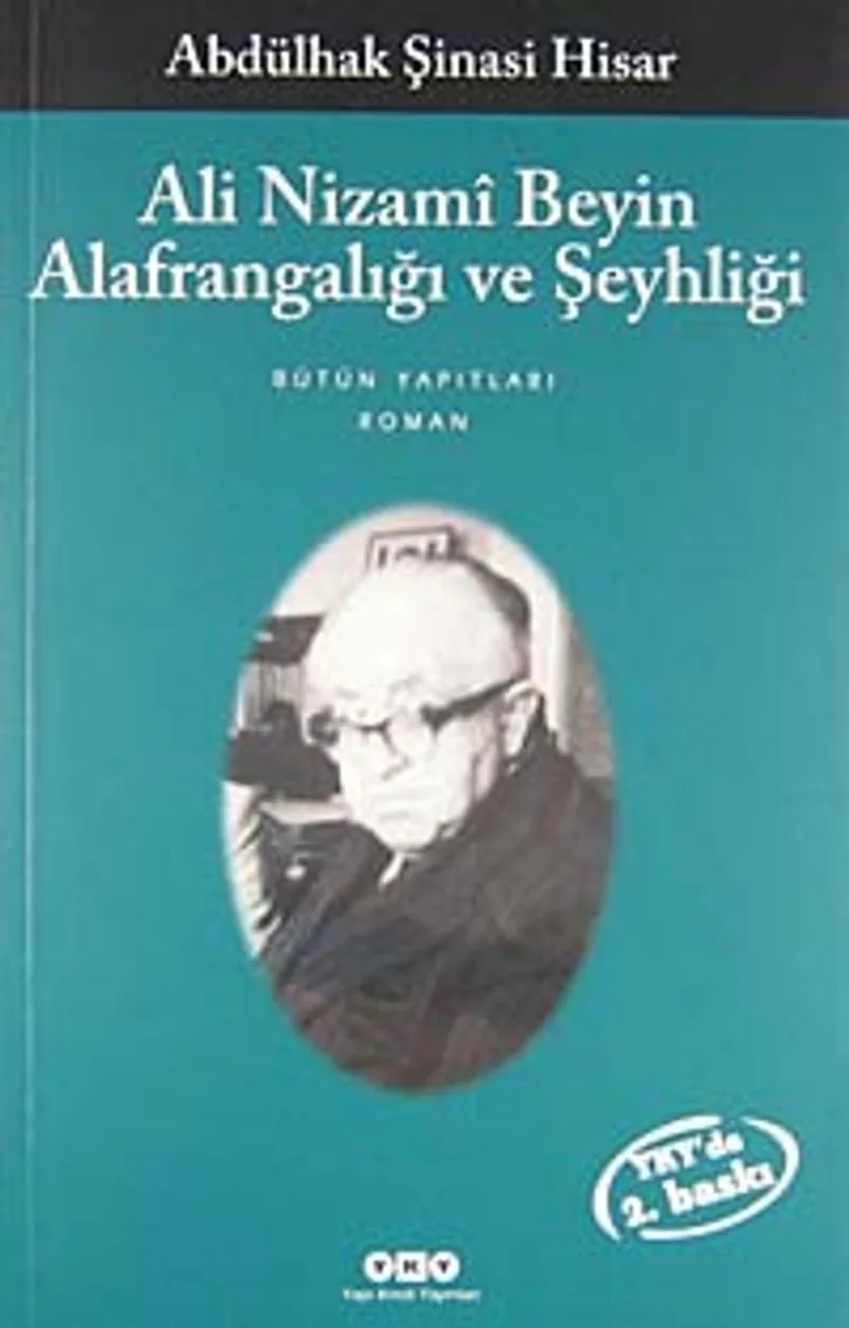 Ali Nizami Beyin Alafrangalığı ve Şeyhliği