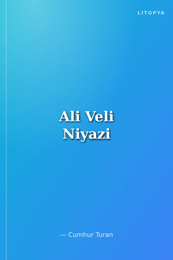 Ali Veli Niyazi