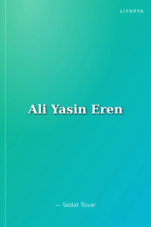 Ali Yasin Eren