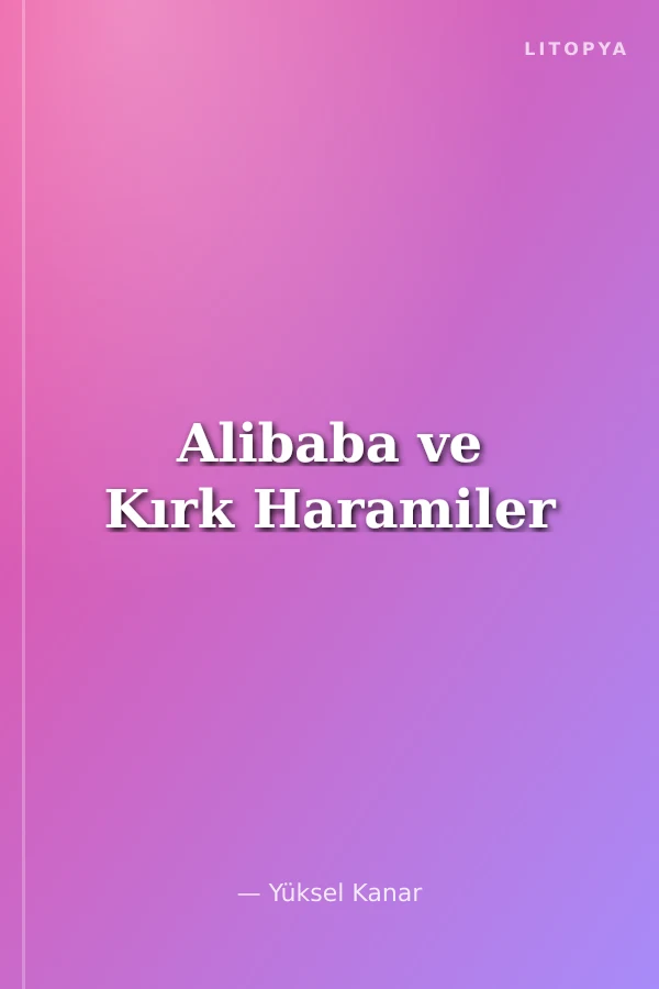 Alibaba ve Kırk Haramiler