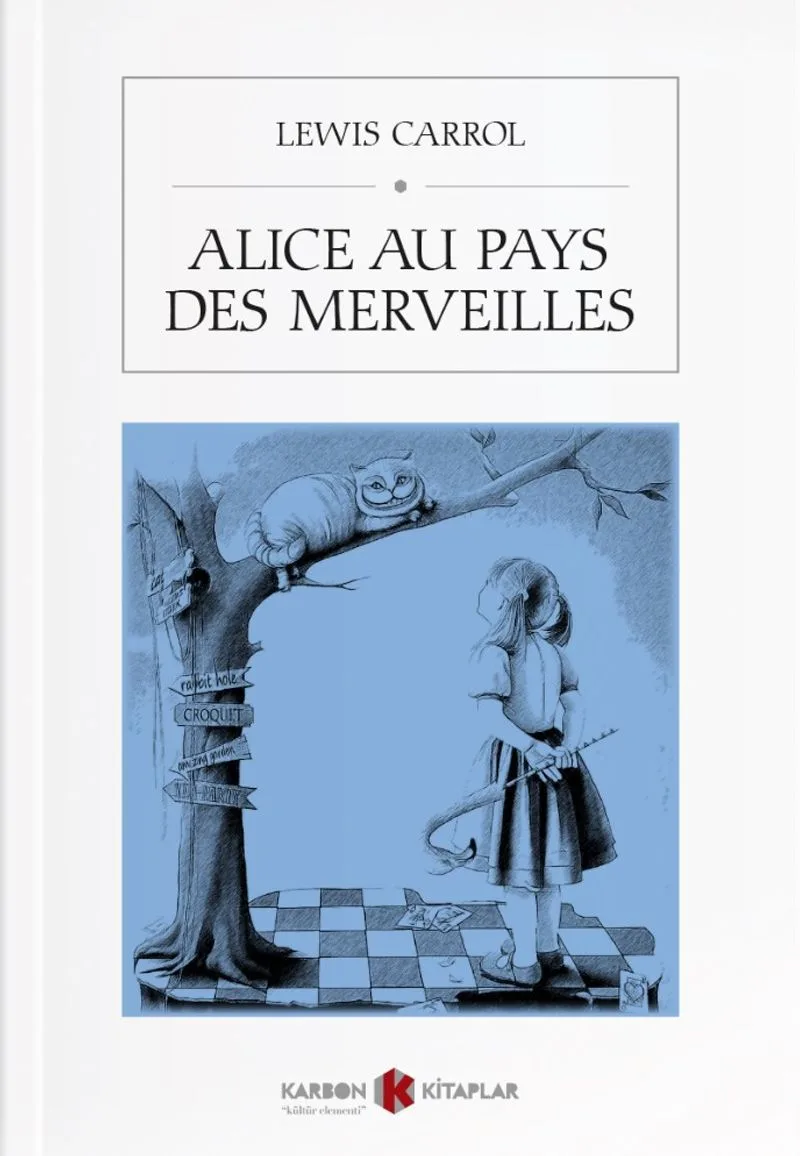 Alice au pays des merveilles