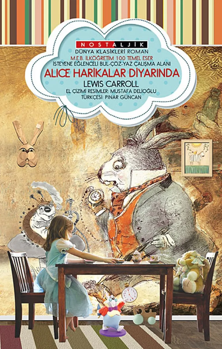 Alice Harikalar Diyarında