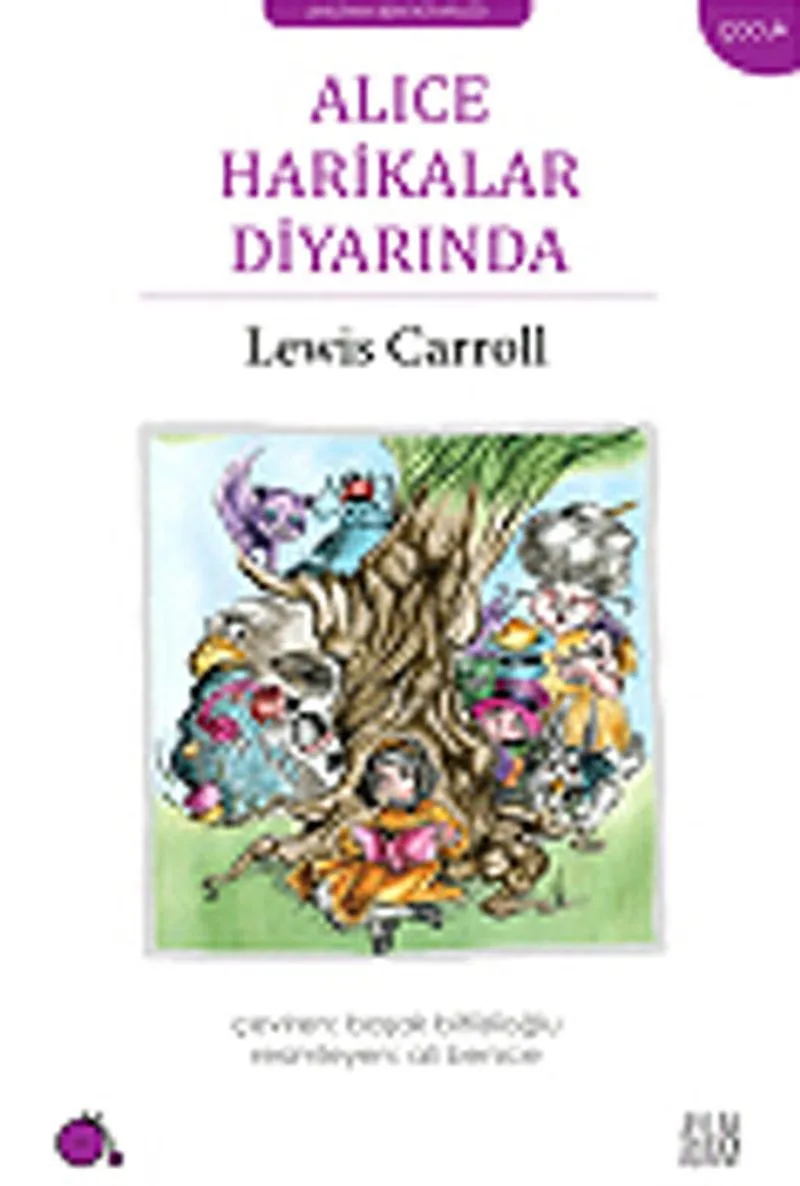 Alice Harikalar Diyarında