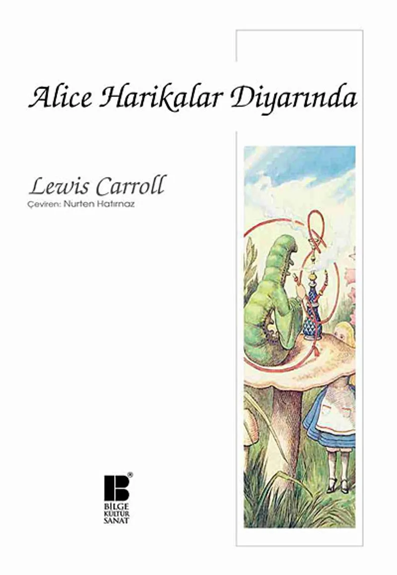 Alice Harikalar Diyarında