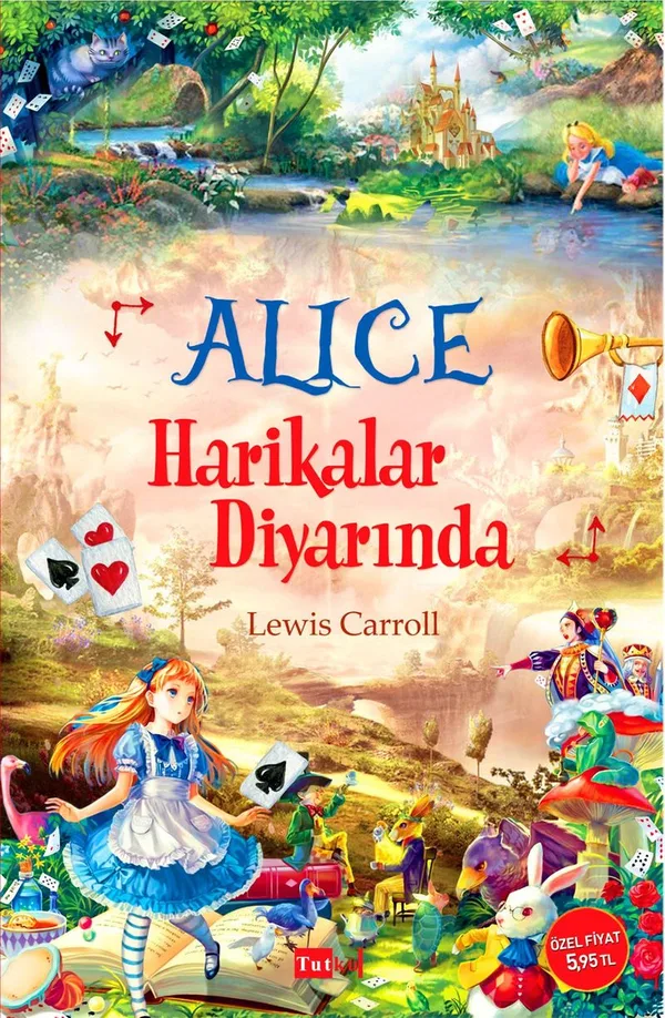 Alice Harikalar Diyarında