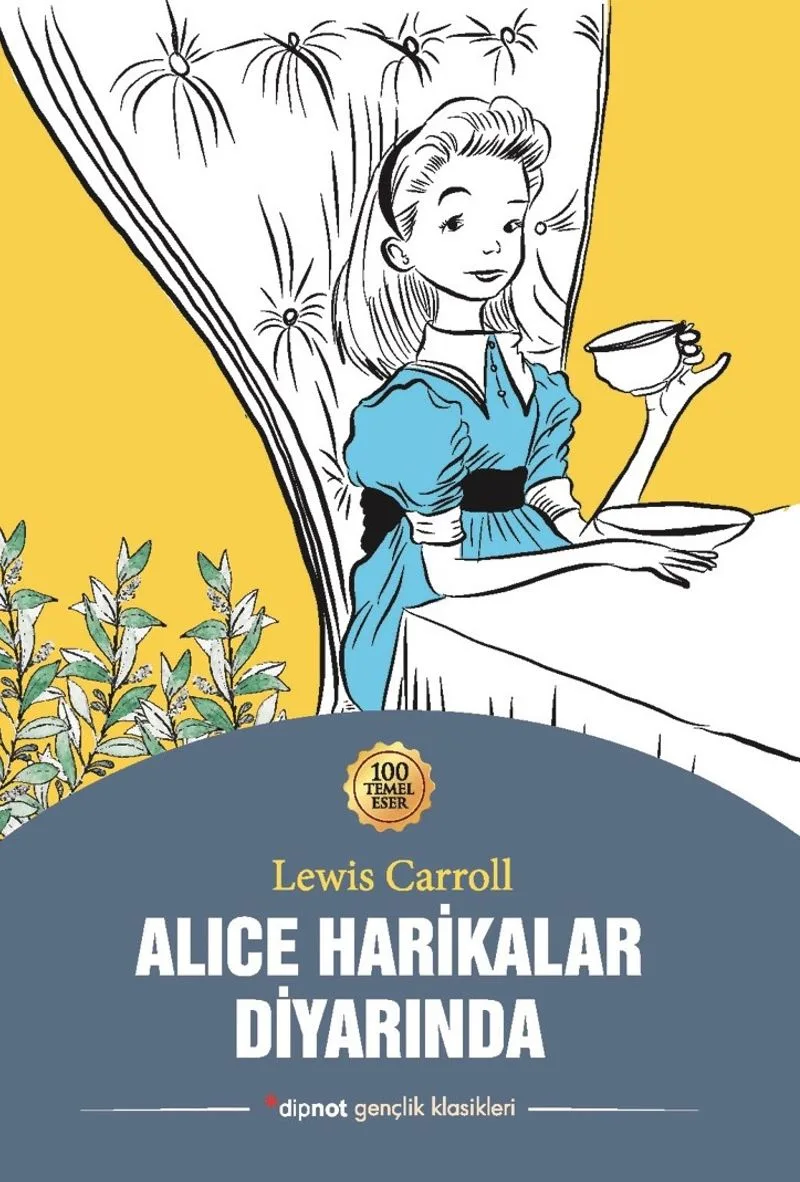 Alice Harikalar Diyarında