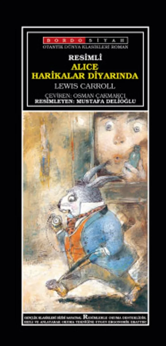 Alice Harikalar Diyarında