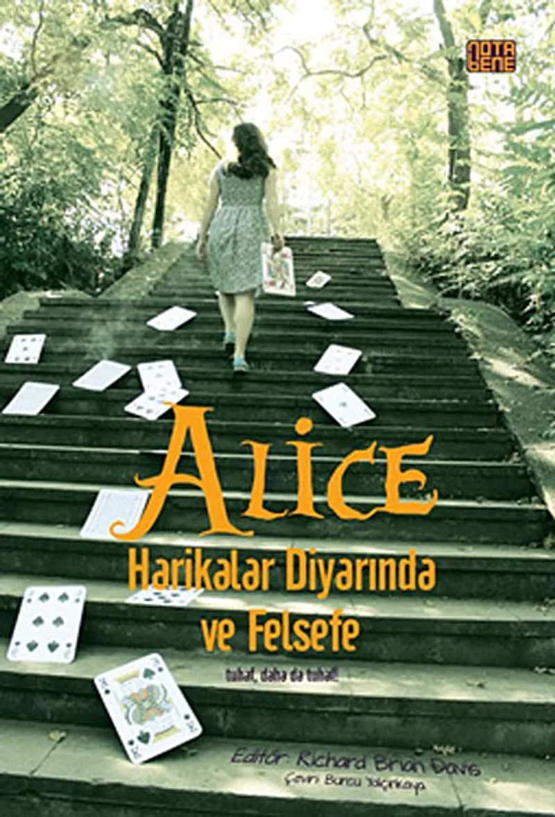 Alice Harikalar Diyarında ve Felsefe Tuhaf, Daha da Tuhaf!