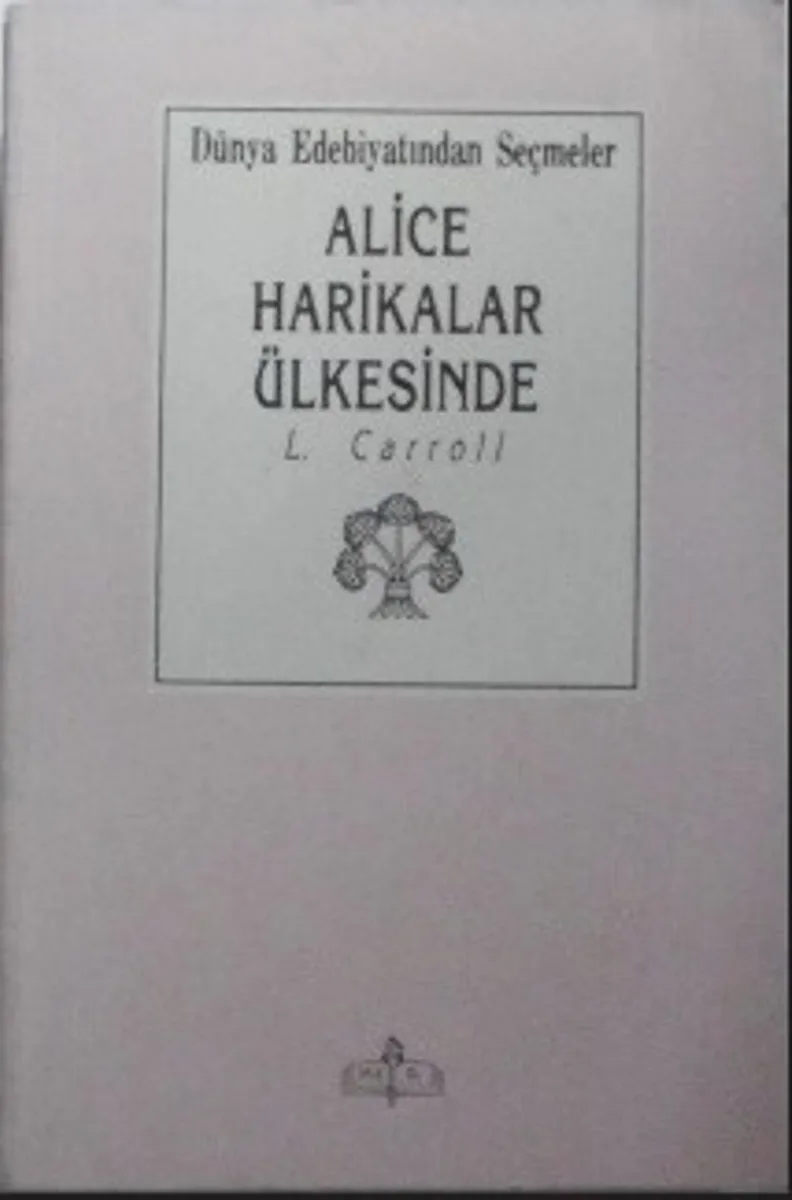 Alice Harikalar Ülkesinde / 11-Z-143
