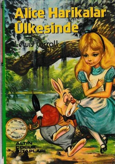 Alice Harikalar Ülkesinde