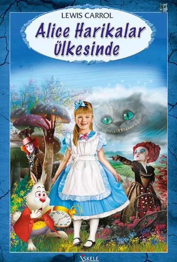 Alice Harikalar Ülkesinde