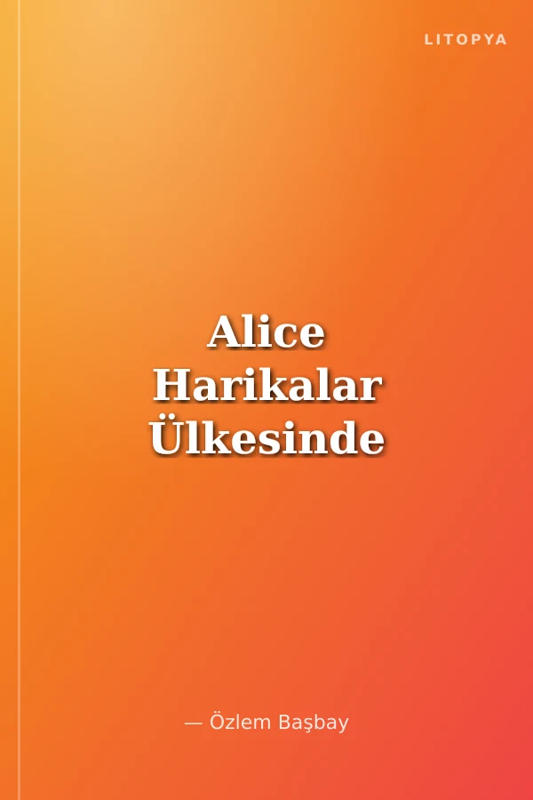 Alice Harikalar Ülkesinde