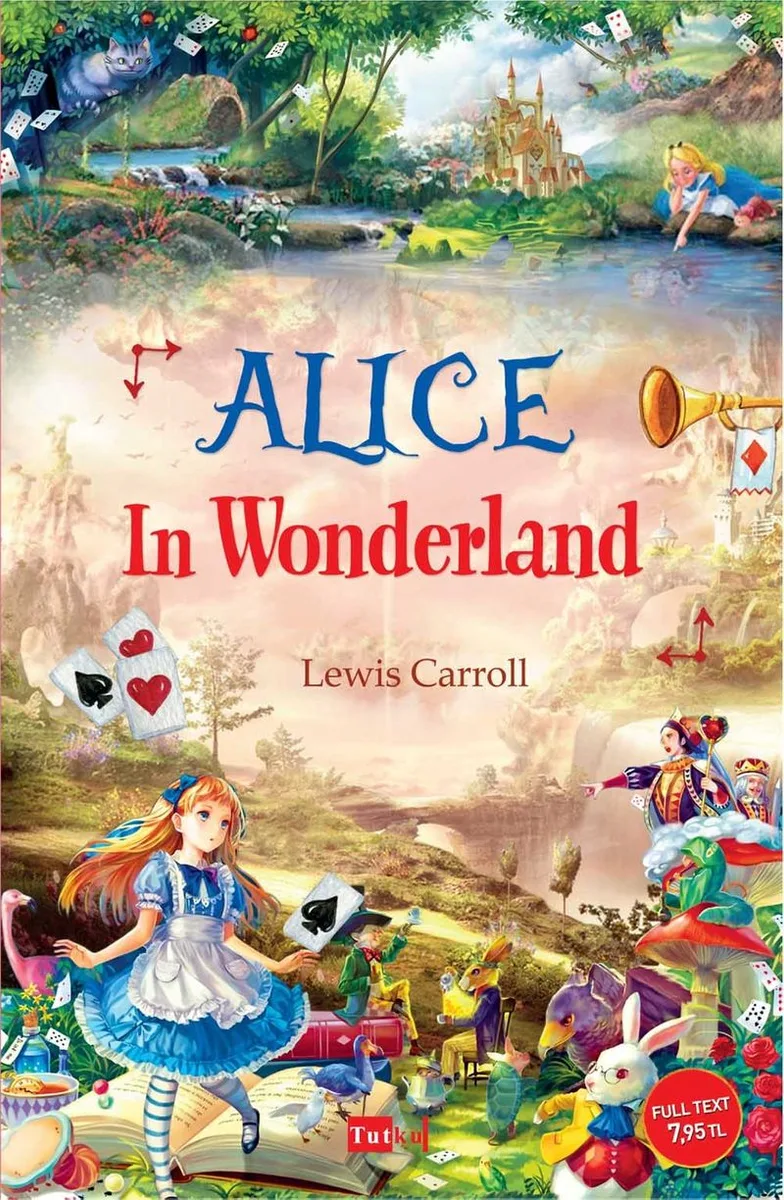 Alice In Wonderland