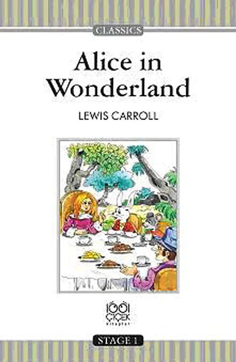 Alice in Wonderland (Stage 1)
