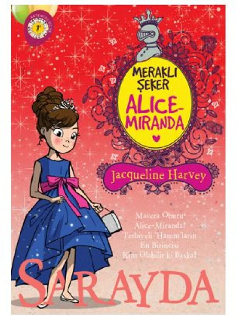 Alice-Miranda Sarayda