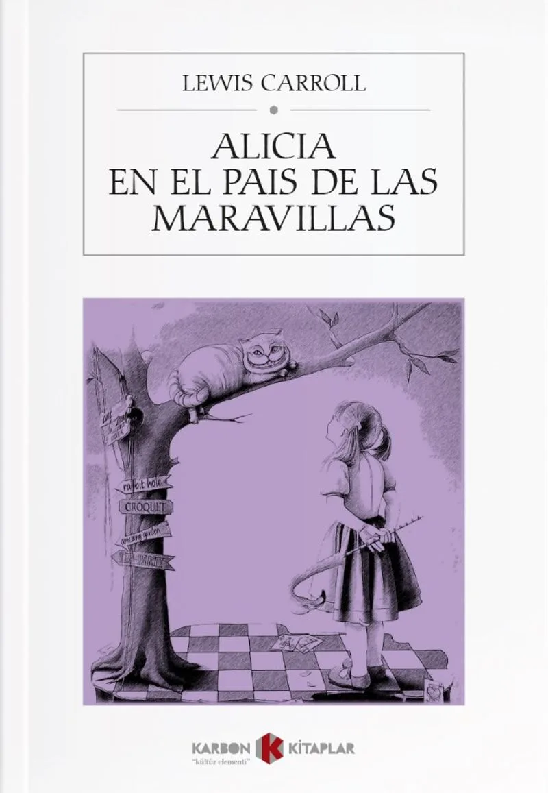 Alicia En El Pais De Las Maravillas