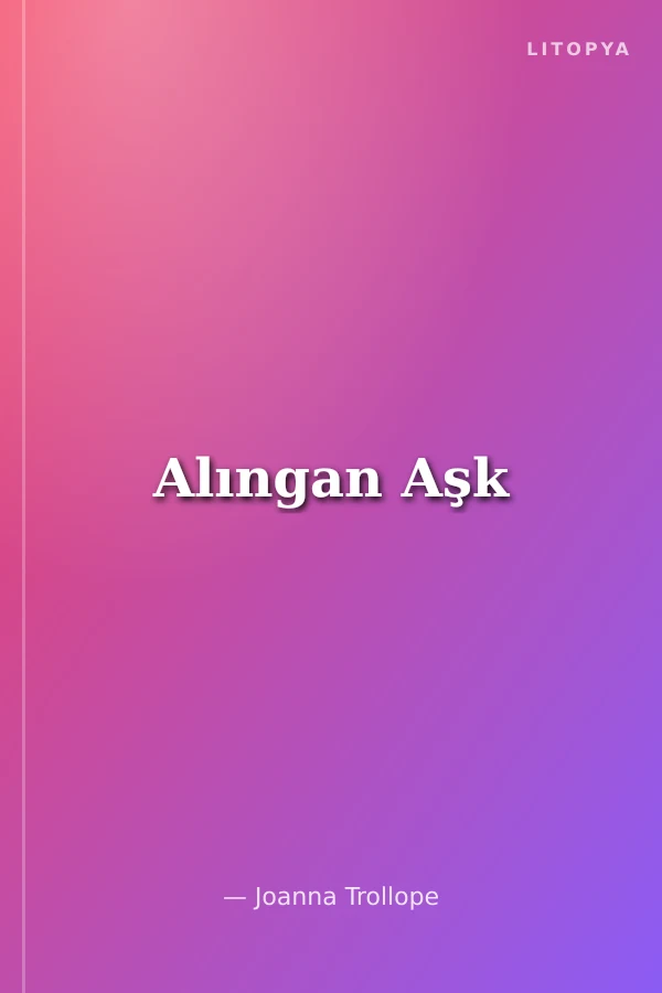 Alıngan Aşk