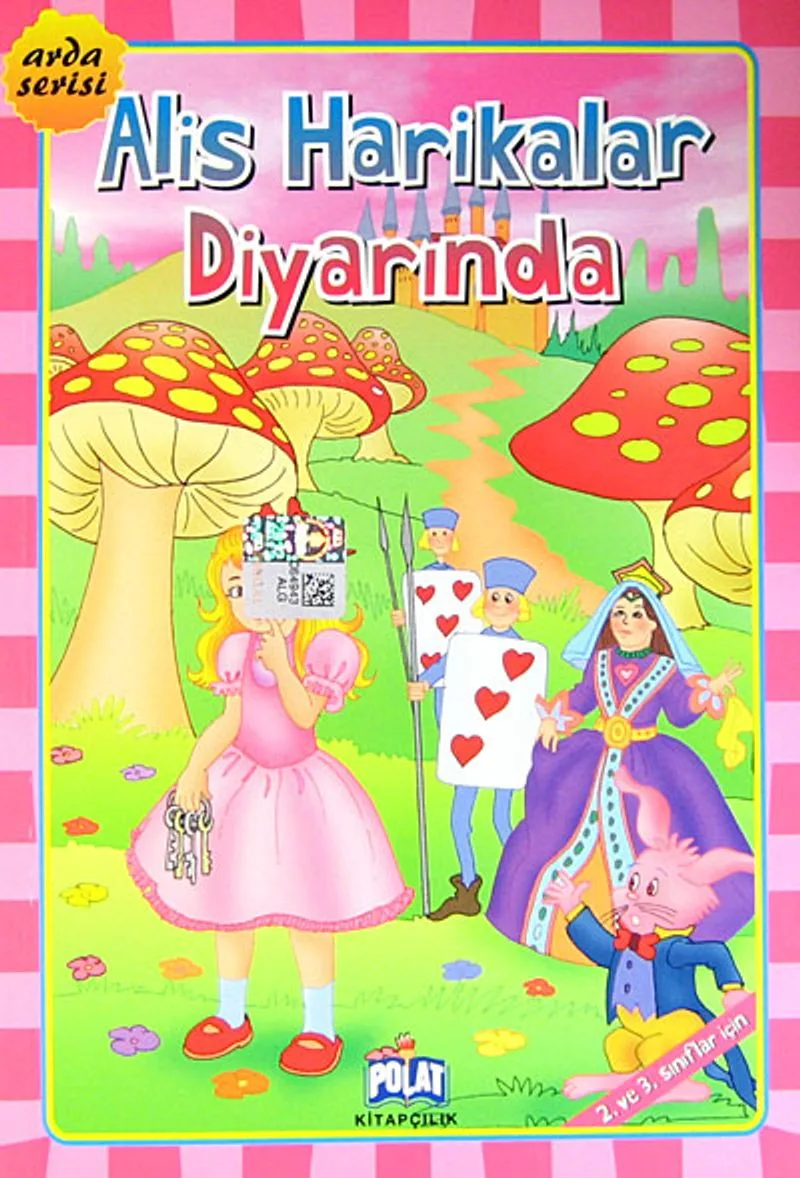 Alis Harikalar Diyarında / Arda Serisi