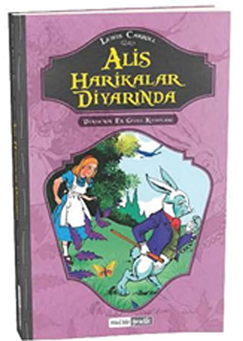 Alis Harikalar Diyarında