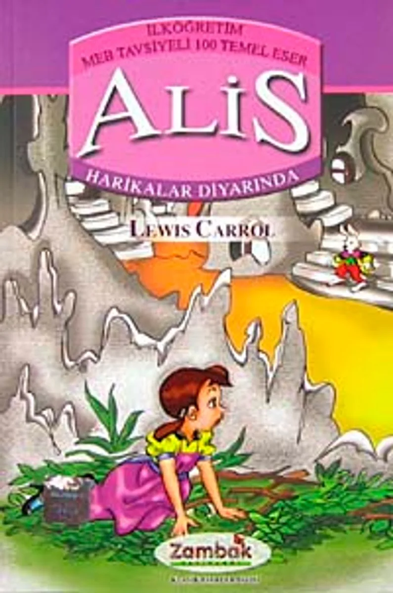 Alis Harikalar Diyarında