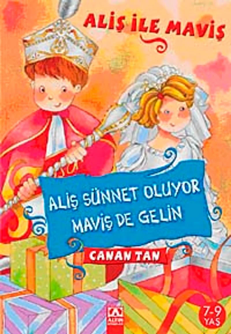 Aliş Sünnet Oluyor, Maviş de Gelin