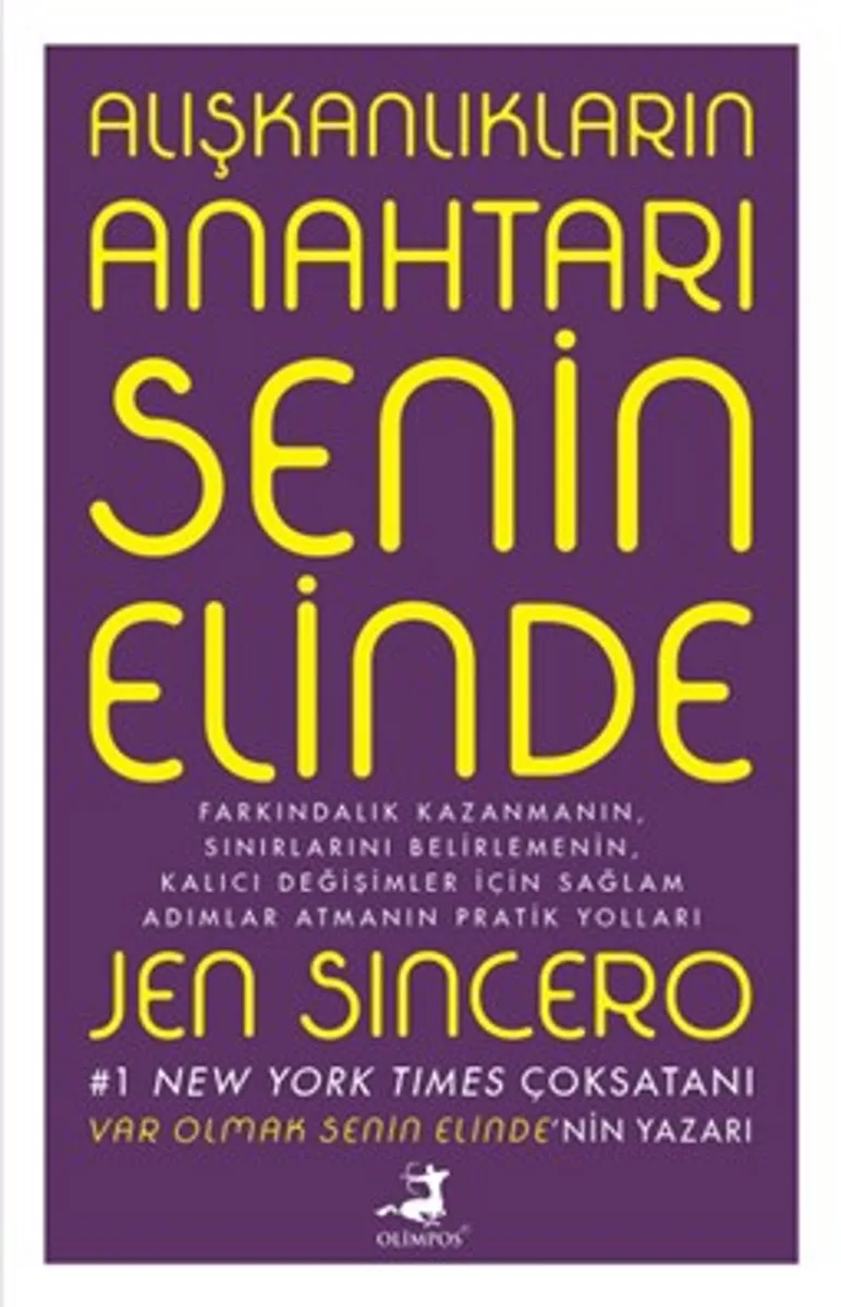 Alışkanlıkların Anahtarı Senin Elinde