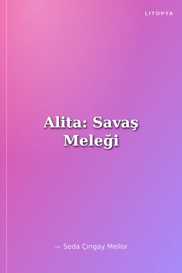 Alita: Savaş Meleği
