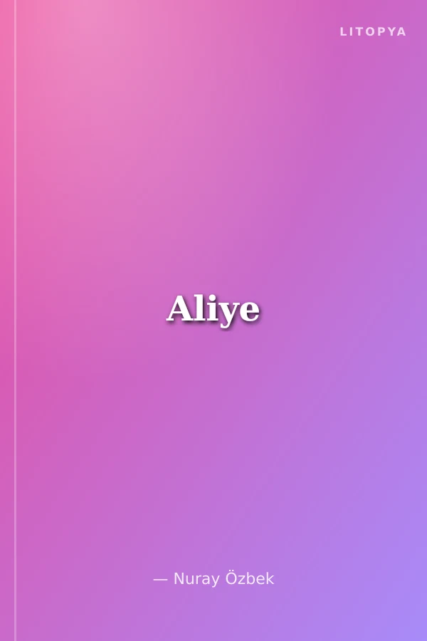Aliye