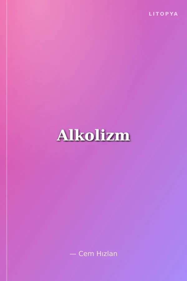 Alkolizm